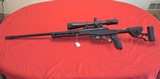 Bergara Element tactical 6.5 creedmoor with scope and bag - 2 of 14