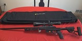 Bergara Element tactical 6.5 creedmoor with scope and bag - 9 of 14