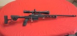 Bergara Element tactical 6.5 creedmoor with scope and bag