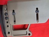 Kimber Advanced Tactical SOC II (FDE) 6.5 Creedmoor with scope obo - 5 of 15