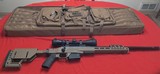 Kimber Advanced Tactical SOC II (FDE) 6.5 Creedmoor with scope obo