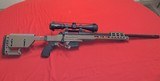 Kimber Advanced Tactical SOC II (FDE) 6.5 Creedmoor with scope obo - 12 of 15