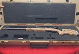 KIMBER 8400 ADVANCED TACTCIAL SNIPER RIFLE VORTEX SCOPE 308 open to serious offer