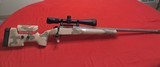 KIMBER 8400 ADVANCED TACTCIAL SNIPER RIFLE VORTEX SCOPE 308 open to serious offer - 6 of 14