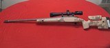 KIMBER 8400 ADVANCED TACTCIAL SNIPER RIFLE VORTEX SCOPE 308 open to serious offer - 9 of 14