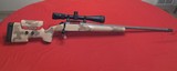 KIMBER 8400 ADVANCED TACTCIAL SNIPER RIFLE VORTEX SCOPE 308 open to serious offer - 10 of 14