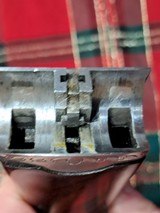 Merkel model 40 E sxs 28ga shotgun in original case and papers open to offers - 11 of 15