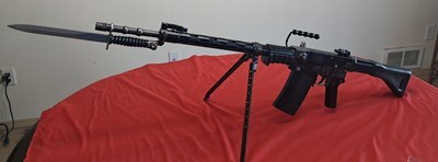 SIG PE57 Pre 1989 Ban Import Rifle – Rare & Desired Grail Gun