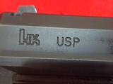 HK USP9 V1 9mm pistol like new - 7 of 13