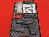 HK USP9 V1 9mm pistol like new - 1 of 13