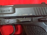 HK USP9 V1 9mm pistol like new - 9 of 13