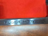 Ruger M77 in 280 remopen to offers - 10 of 12