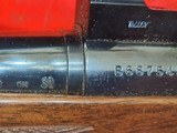 Remington 700 BDL 338 win mag with Nikon scope open to offers - 9 of 11