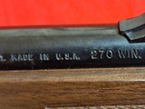 Remington 700 BDL 270 cal Like new open to serious offer - 11 of 14