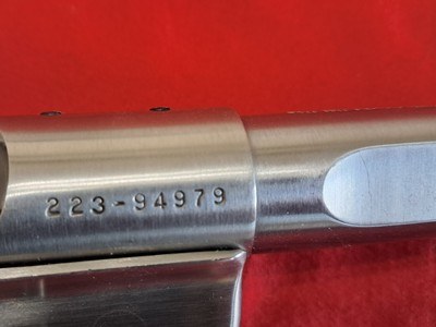 Ruger Mark II Competition Target pistol with extras - Image 9 of 15
