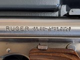 Ruger Mark II Competition Target pistol with extras - Image 15 of 15