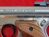 Ruger Mark II Competition Target pistol with extras - Image 3 of 15