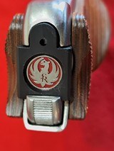 Ruger Mark II Competition Target pistol with extras - Image 6 of 15