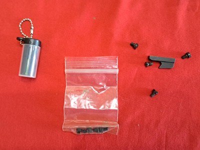 Ruger Mark II Competition Target pistol with extras - Image 13 of 15