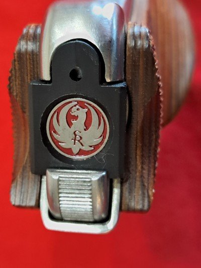 Ruger Mark II Competition Target pistol with extras - Image 6 of 15