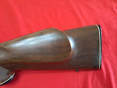 Winchester Model 70 in 22-250 with scope - Image 7 of 15