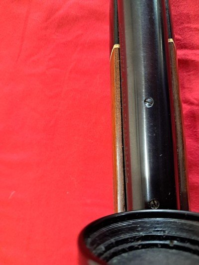 Winchester Model 70 in 22-250 with scope - Image 3 of 15