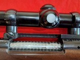 Winchester Model 70 in 22-250 with scope - Image 10 of 15