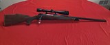 Winchester Model 70 in 22-250 with scope - Image 2 of 15