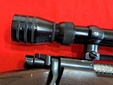 Winchester Model 70 in 22-250 with scope - Image 5 of 15