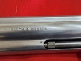 S&W 686-5 357mag stainless steel revolver - 10 of 10