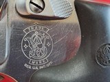 S&W 686-5 357mag stainless steel revolver - 5 of 10