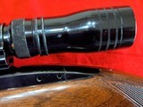 Winchester Model 88 308 cal pre 64 with scope & extra mags - 5 of 13