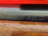 Winchester Model 88 308 cal pre 64 with scope & extra mags - 8 of 13