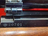 Winchester Model 88 308 cal pre 64 with scope & extra mags - 7 of 13