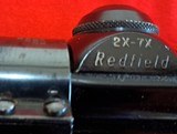 Winchester Model 88 308 cal pre 64 with scope & extra mags - 6 of 13