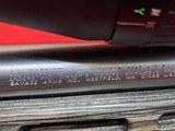 Savage model 12 Stainless F-Class in 6.5×284 Norma with scope open to offers - Image 10 of 15