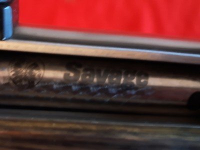 Savage model 12 Stainless F-Class in 6.5×284 Norma with scope open to offers - Image 11 of 15