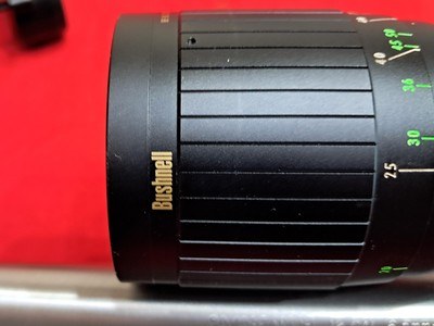 Savage model 12 Stainless F-Class in 6.5×284 Norma with scope open to offers - Image 15 of 15