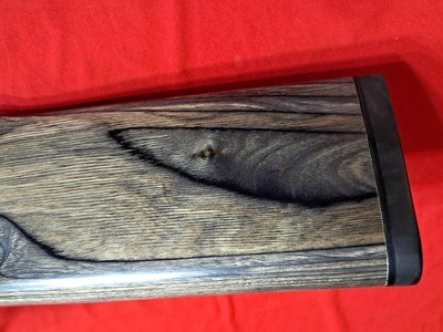 Savage model 12 Stainless F-Class in 6.5×284 Norma with scope open to offers - Image 7 of 15