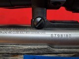 Savage model 12 Stainless F-Class in 6.5×284 Norma with scope open to offers - Image 14 of 15