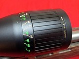 Savage model 12 Stainless F-Class in 6.5×284 Norma with scope open to offers - Image 4 of 15