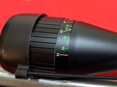 Savage model 12 Stainless F-Class in 6.5×284 Norma with scope open to offers - Image 13 of 15