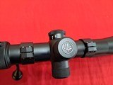 Tikka T3x Tac A1 .308 Win with scope open to offers - 3 of 15