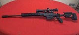 Tikka T3x Tac A1 .308 Win with scope open to offers - 2 of 15