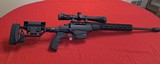 Tikka T3x Tac A1 .308 Win with scope open to offers - 1 of 15