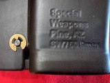 Special weapons SW760 9mm carbine open to offers - 5 of 14
