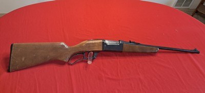 Savage 99E chambered in 300 savage caliber - Image 2 of 12