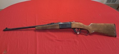 Savage 99E chambered in 300 savage caliber - Image 1 of 12