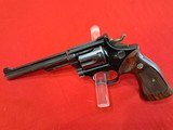 Smith and Wesson Model K22 Masterpiece 22lr - Image 1 of 15