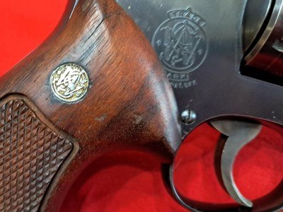 Smith and Wesson Model K22 Masterpiece 22lr - Image 14 of 15